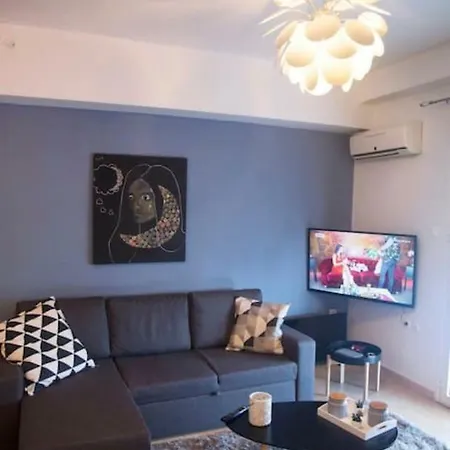 Luxury Penthouse With Amazing View! Athens