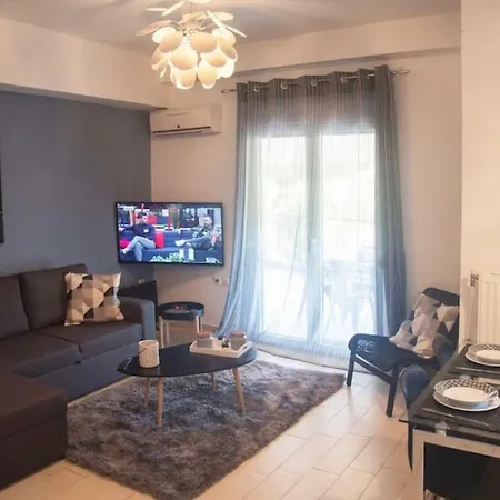 Luxury Penthouse With Amazing View! Apartment Athens