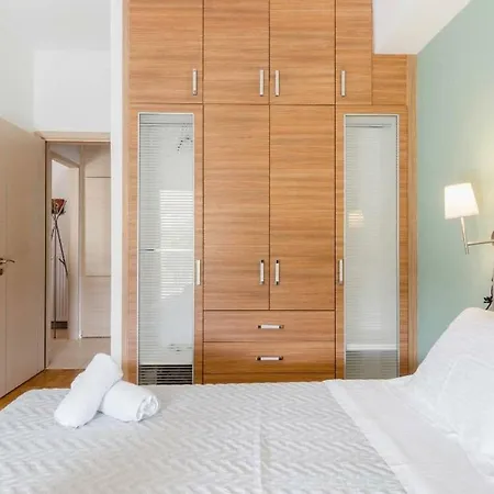 Luxury Penthouse With Amazing View! Διαμέρισμα
