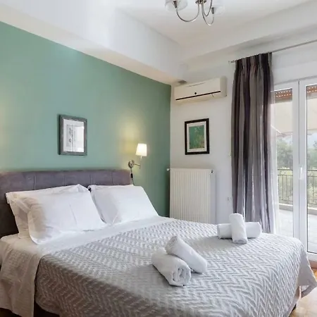 Apartment Luxury Penthouse With Amazing View! Athens
