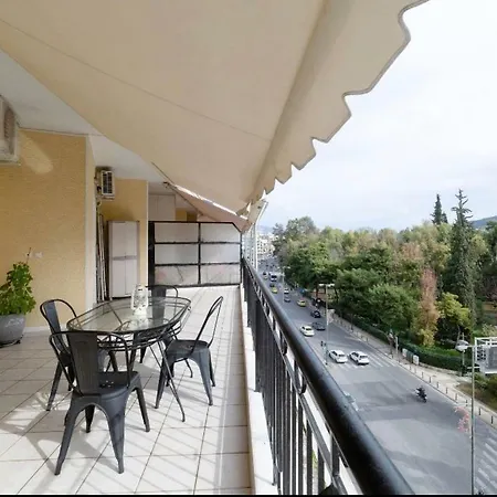 Luxury Penthouse With Amazing View! * Athens