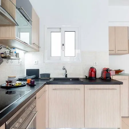 Luxury Penthouse With Amazing View! Apartment Athens